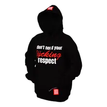 Los Porkos – Respect (Mikina)