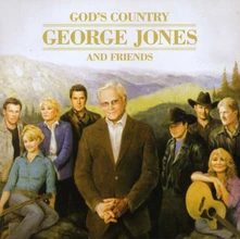 CD George Jones - God's Country