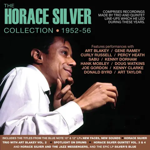 SILVER, HORACE - HORACE SILVER COLLECTION 1952-56