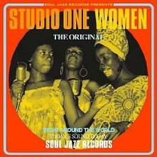 Rôzni umelci, Vinyl STUDIO ONE WOMEN
