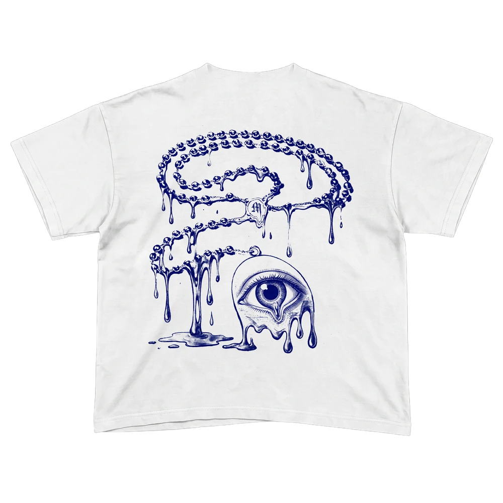 Melted T-shirt