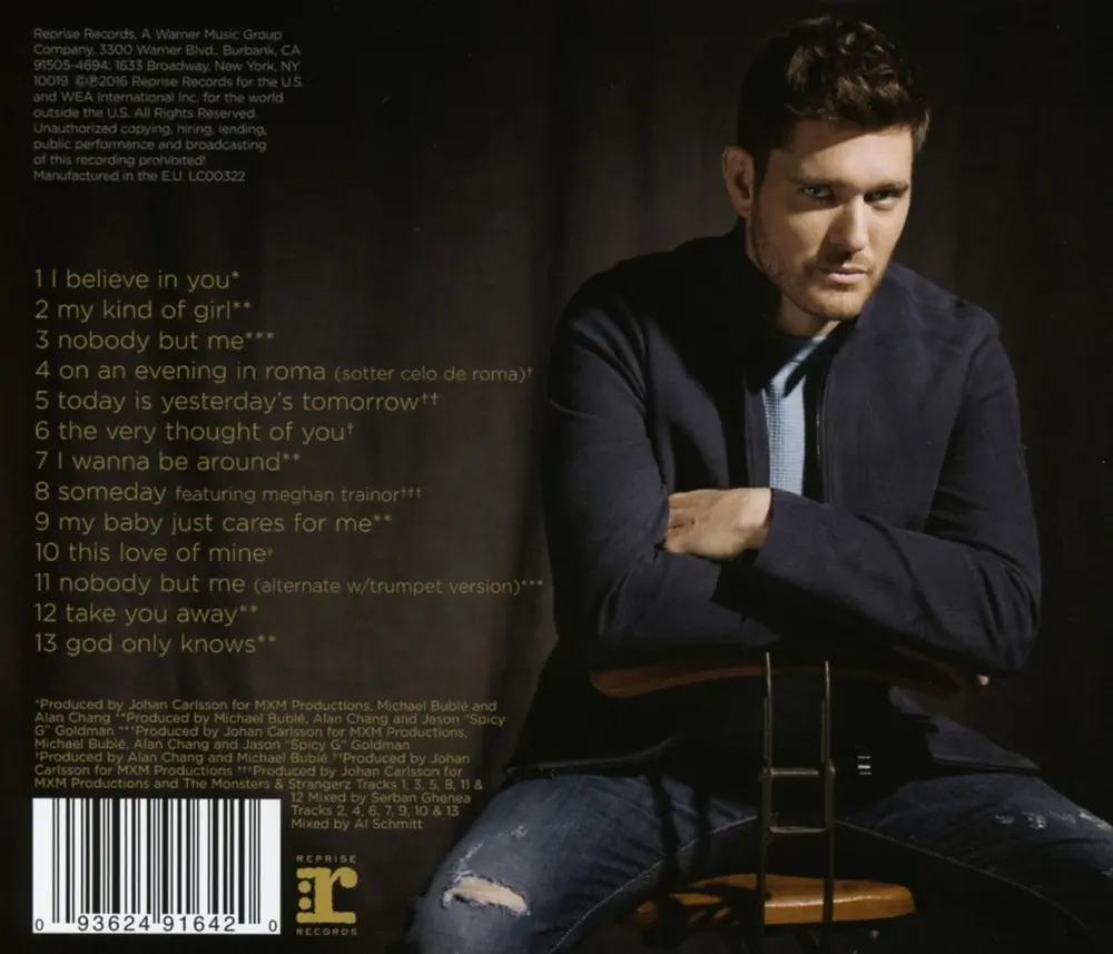 Nobody But Me (Deluxe Edition)