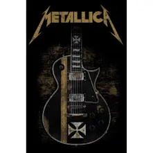 Hetfield Guitar