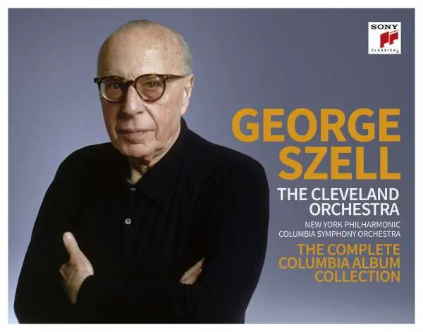 George Szell - the Complete Columbia Album Collection