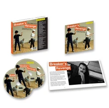 Arthur Baker, CD ARTHUR BAKER PRESENTS BREAKER S REVENGE AND ORIGINAL B-BOY AND B-GIRL BREAKDANCE CLASSICS 1970-84