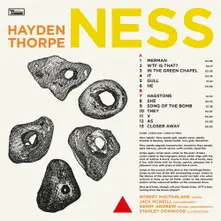 Hayden Thorpe – NESS (CD)