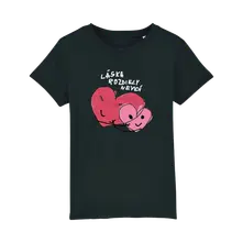 Láska Rozdiely Nevidí, detské (Tricou)