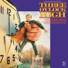 Tangerine Dream, Vinyl THREE O'CLOCK HIGH