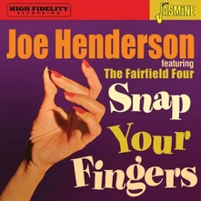 Joe Henderson, CD SNAP YOUR FINGERS