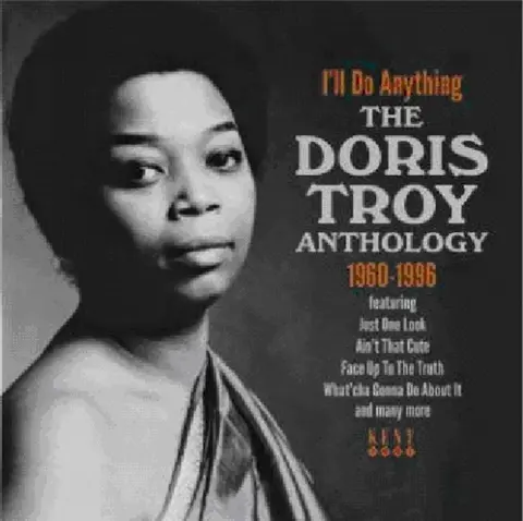 Troy, Doris - I'll Do Anything