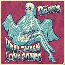 CD HALLOWEEN LOVE SONGS