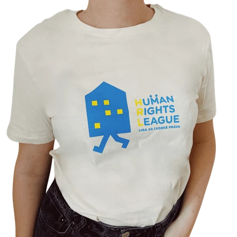 Human Rights League Blue icon