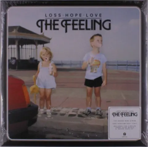 Loss. Hope. Love.