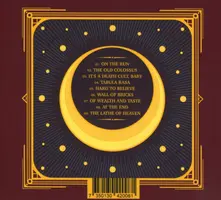 Redscale – OLD COLOSSUS (CD)