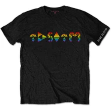 Tričko Dark Side Prism Initials