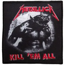 Kill 'Em All / Jump In The Fire thumbnail