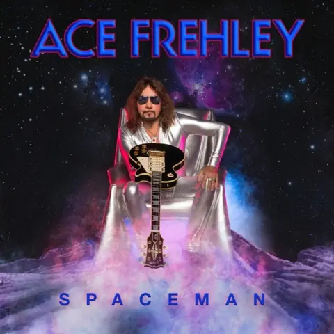 Ace Frehley – Vinyl SPACEMAN