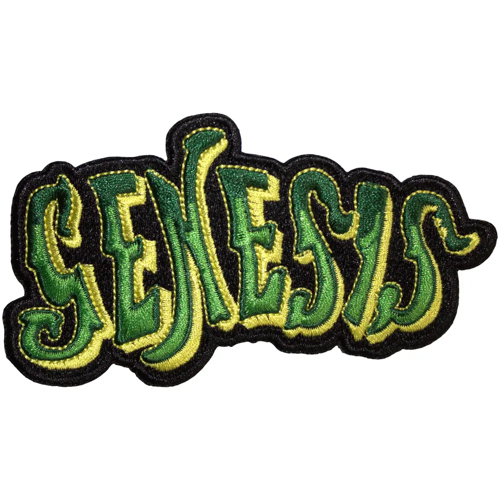 Classic Logo Cut-Out Green