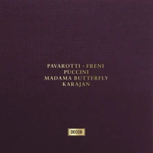 CD PUCCINI: MADAMA BUTTERFLY