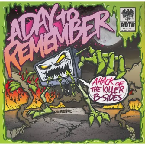 ATTACK OF THE KILLER B SID