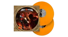 The Keeper Of The Seven Keys (Orange Vinyl) thumbnail