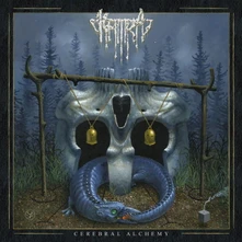 KAMRA, CD CEREBRAL ALCHEMY
