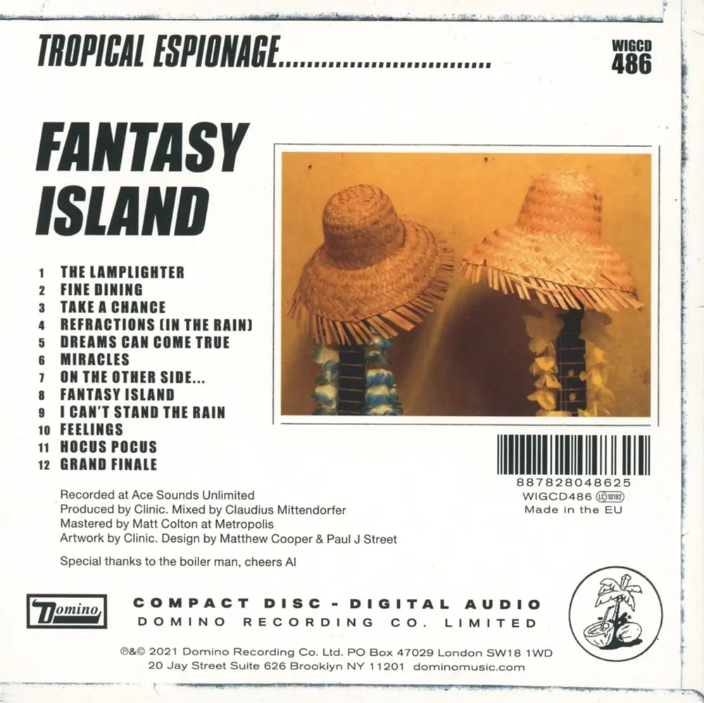 FANTASY ISLAND