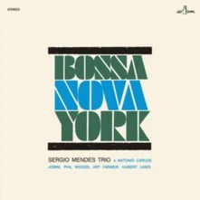 Sérgio Mendes, Vinyl BOSSA NOVA YORK