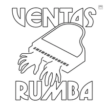 Vinyl VENTAS RUMBA