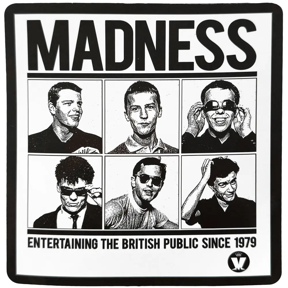 Sticker: Entertaining Since 1979