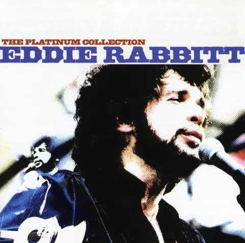 Eddie Rabbitt – CD THE PLATINUM COLLECTION