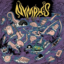 Nymphs, CD NYMPHS
