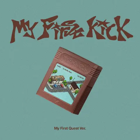 Kickflip – Kit Album MY FIRST KICK