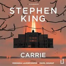 Carrie (1x Audio na CD - MP3) thumbnail