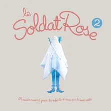 Le Soldat Rose, Vinyl LE SOLDAT ROSE 2
