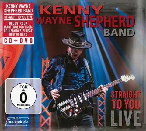 STRAIGHT TO YOU:LIVE