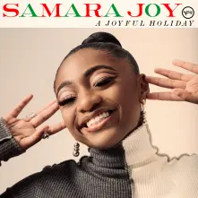 Samara Joy – A Joyful Holiday (CD)