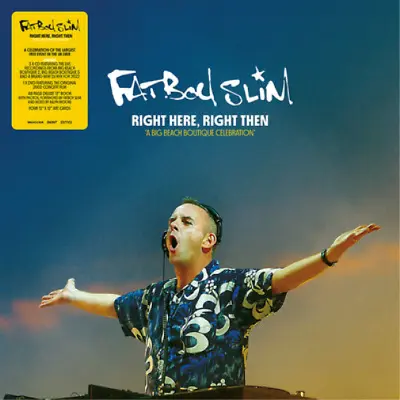 Right Here, Right Then (Deluxe Edition Box Set)