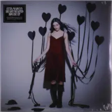 Vinyl HEART-SHAPED BRUISE