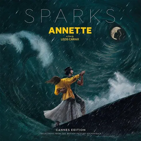 Annette (Cannes Edition) (Selections From The Motion Picture Soundtrack)