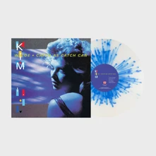 Vinyl Catch As Catch Can (Blue Splatter Vinyl)