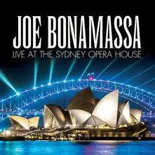 CD LIVE AT THE SYDNEY OPERA HOUSE
