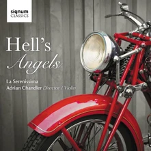 CD HELL'S ANGELS