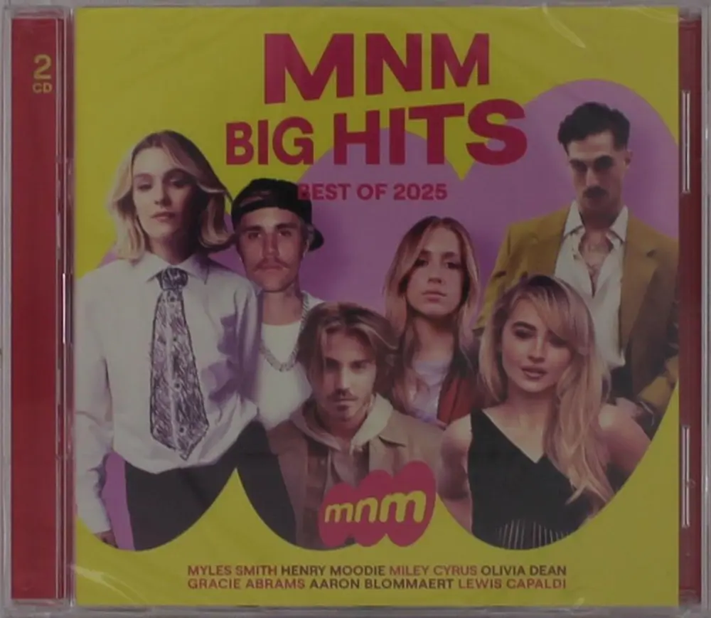 MNM BIG HITS - BEST OF 2025