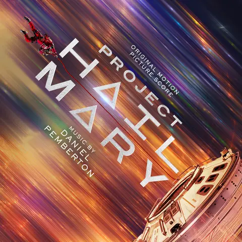 PROJECT HAIL MARY