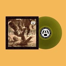 Propagandhi, Vinyl LESS TALK, MORE ROCK