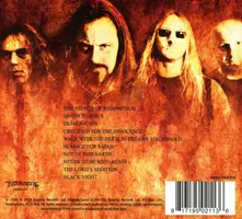 Deicide – STENCH OF REDEMPTION (CD)
