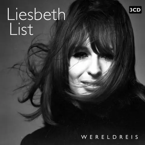 LIST, LIESBETH - WERELDREIS