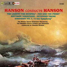 HANSON CONDUCTS HANSON thumbnail