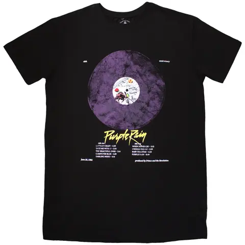 Purple Rain Disc